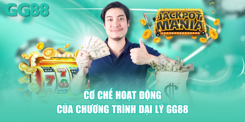 Cơ chế hoạt động của chương trình đại lý GG88