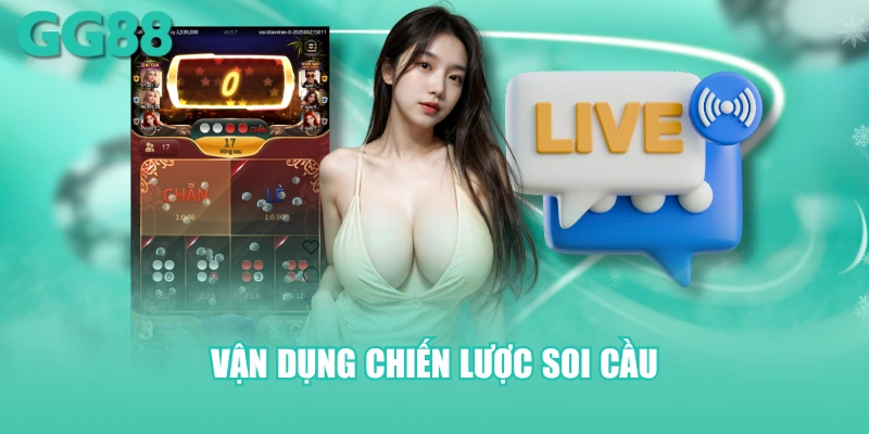 Vận dụng chiến lược soi cầu Xóc Đĩa